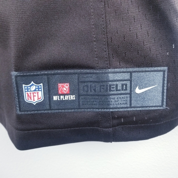 Nike NFL Cleveland Browns On Field Stitched Jersey #84 Cameron Women's Large NWT - Picture 8 of 13